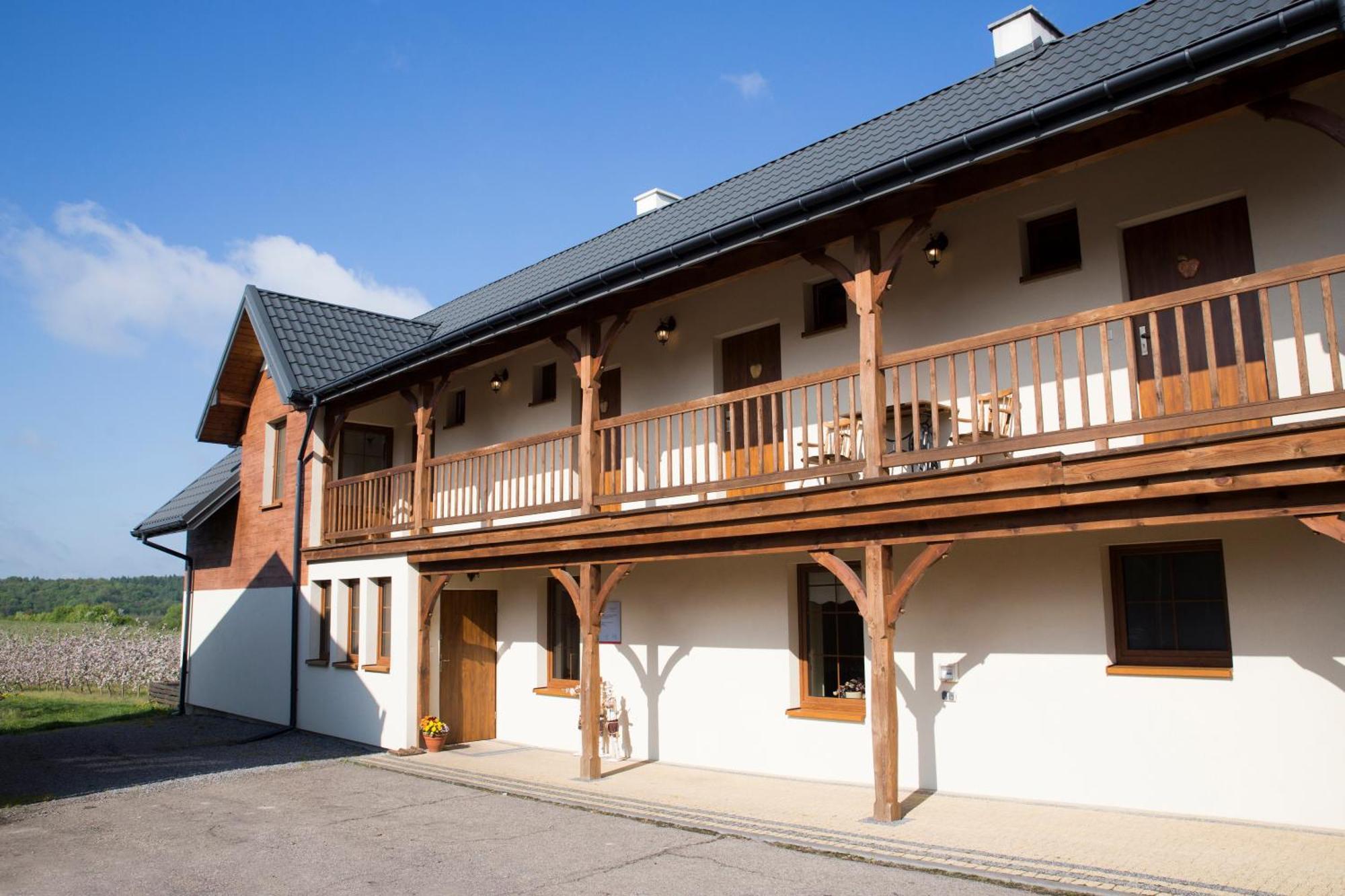 Agroturystyka Pod Jablonia Kazimierz Dolny Exteriér fotografie